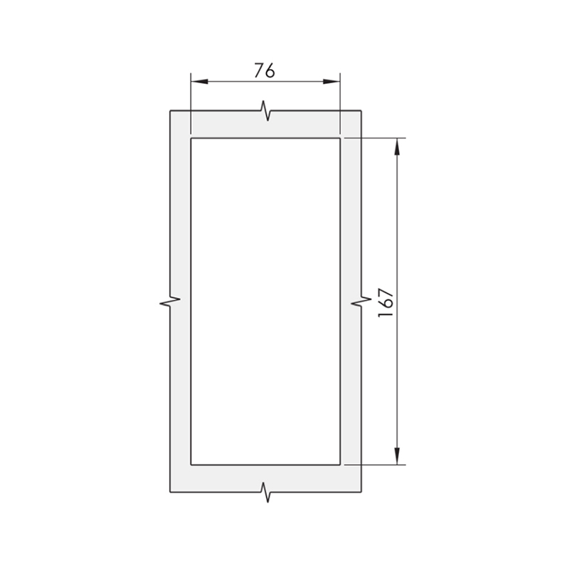 Cerraduras de cambio de caja industrial de acero inoxidable FMS888-1S