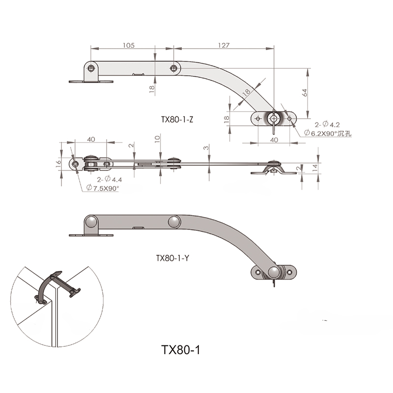 TX80-1