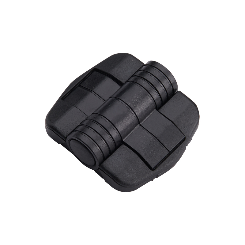 Acetal negro CL338 que coloca las bisagras plásticas de la primavera del acero inoxidable