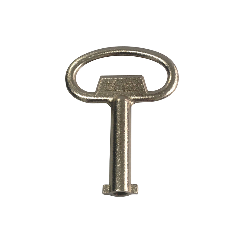 Llave de herramienta de bloqueo industrial de aleación de zinc K1