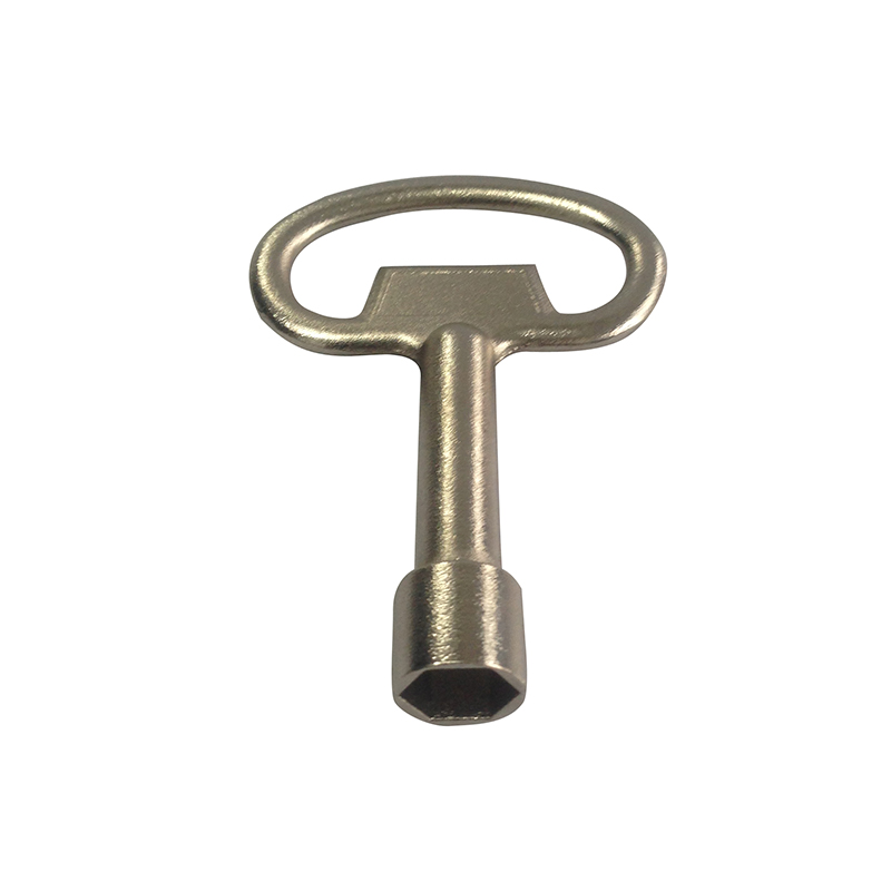 Accesorios de cerradura industrial con llave de herramienta K9